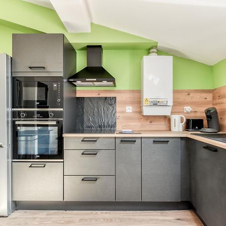 Appartamento Cote Palais 2-Climatise-Netflix-Fibre Carcassonne Esterno foto