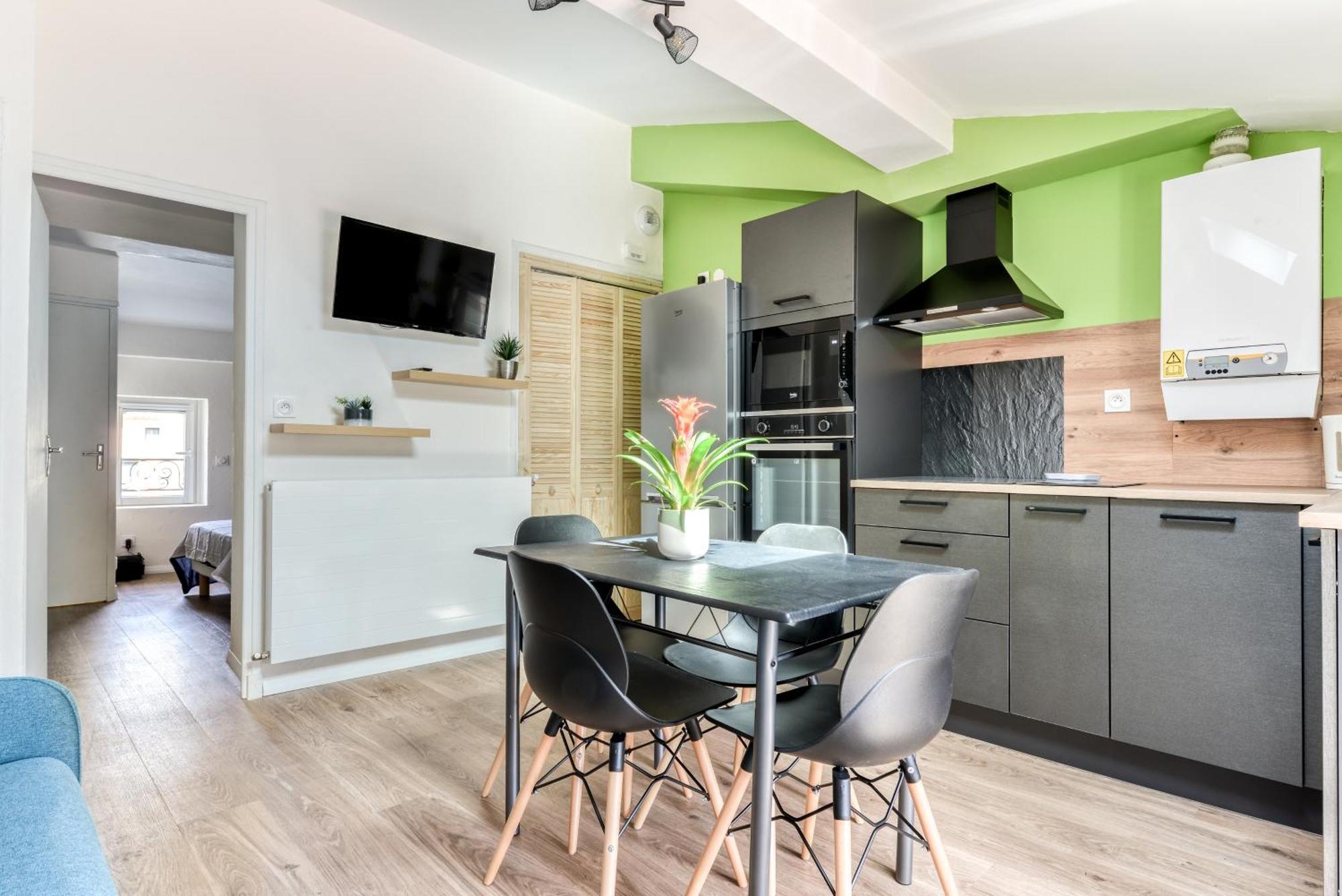 Appartamento Cote Palais 2-Climatise-Netflix-Fibre Carcassonne Esterno foto